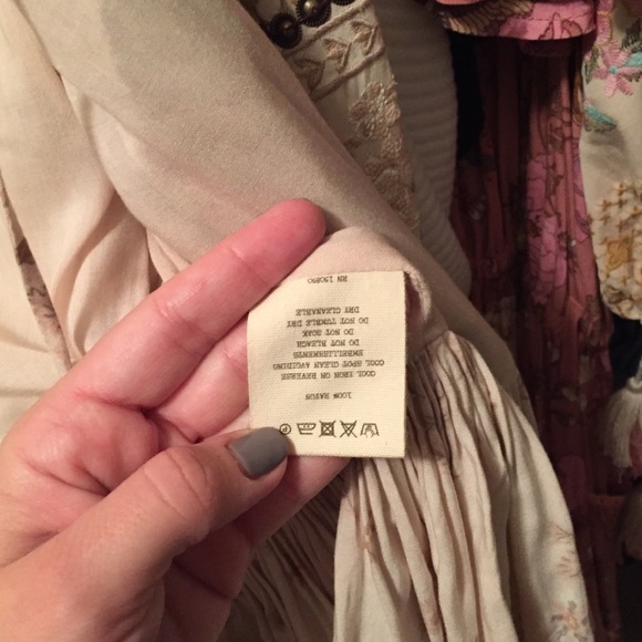 ❌SOLD❌ Spell Arabian Jewel Matinee Jacket - Picture 8 of 8